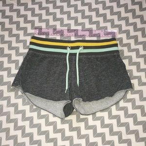 Aeropostale Gray Short